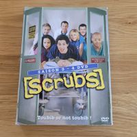 DVD Coffret Scrubs Saison 3