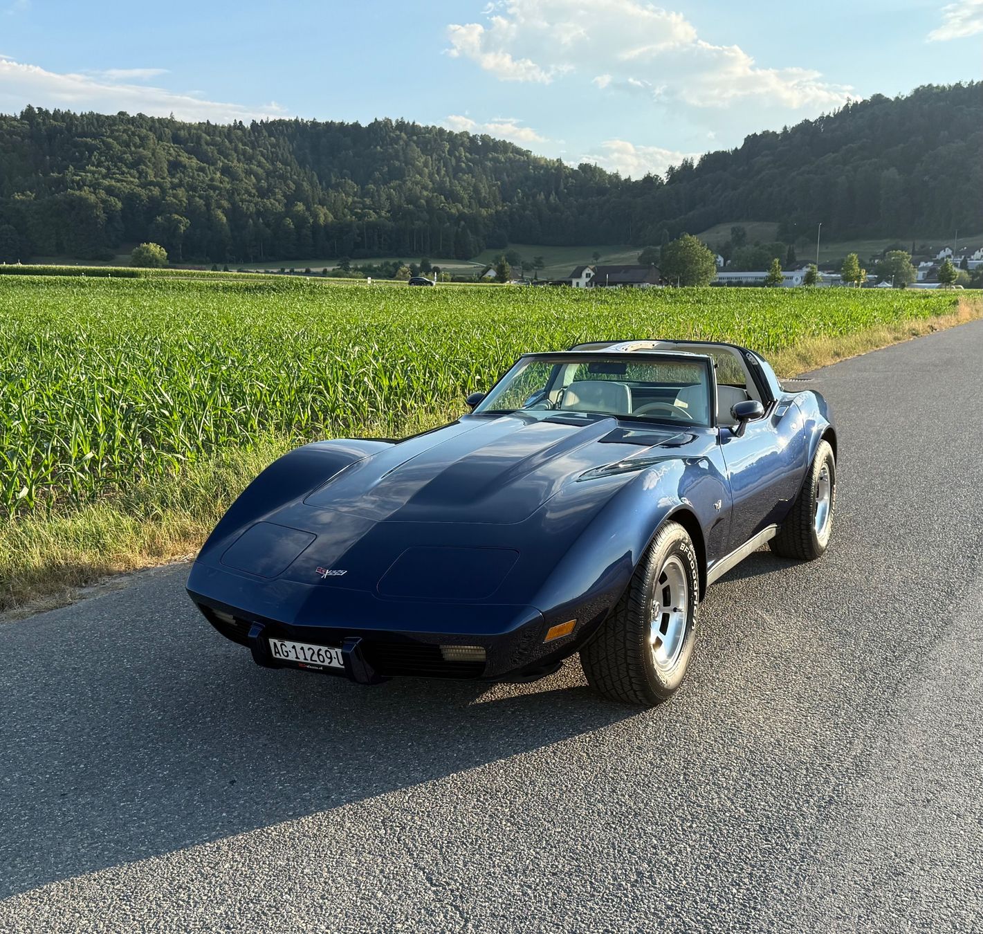 Automobili: Chevrolet Corvette 1979 – Usato da Schafisheim venduto da Schmedi71 2