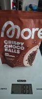 More Nutrition Crispy Milk Choco Balls