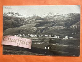 Chr. Schumacher, Rothaus Nufenen mit Beschriftung 1924 