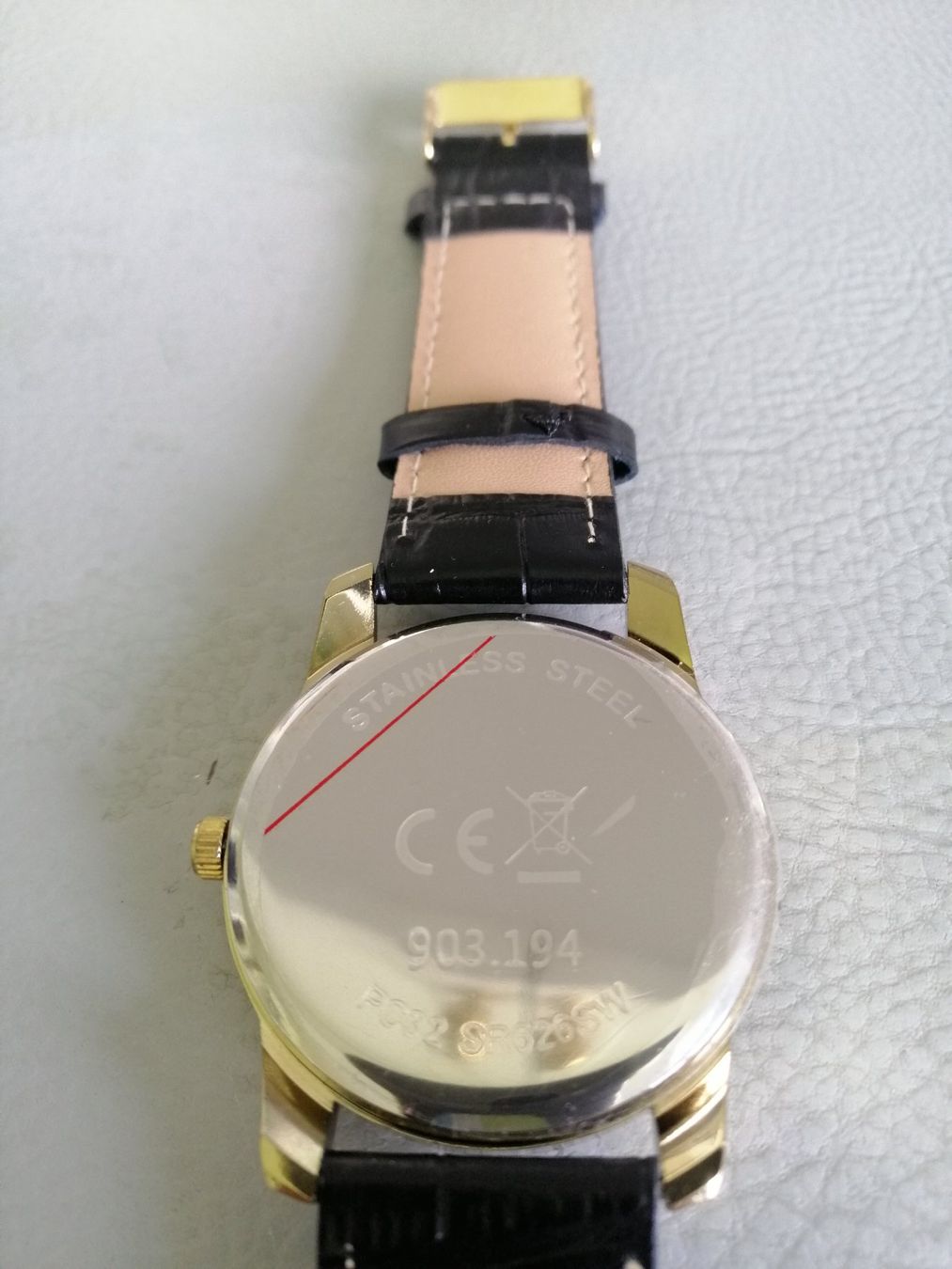 Pierre Cardin Orologi: Herren-Armbanduhr "Pierre Cardin" – Usato da Mörschwil venduto da Erwin8242 2