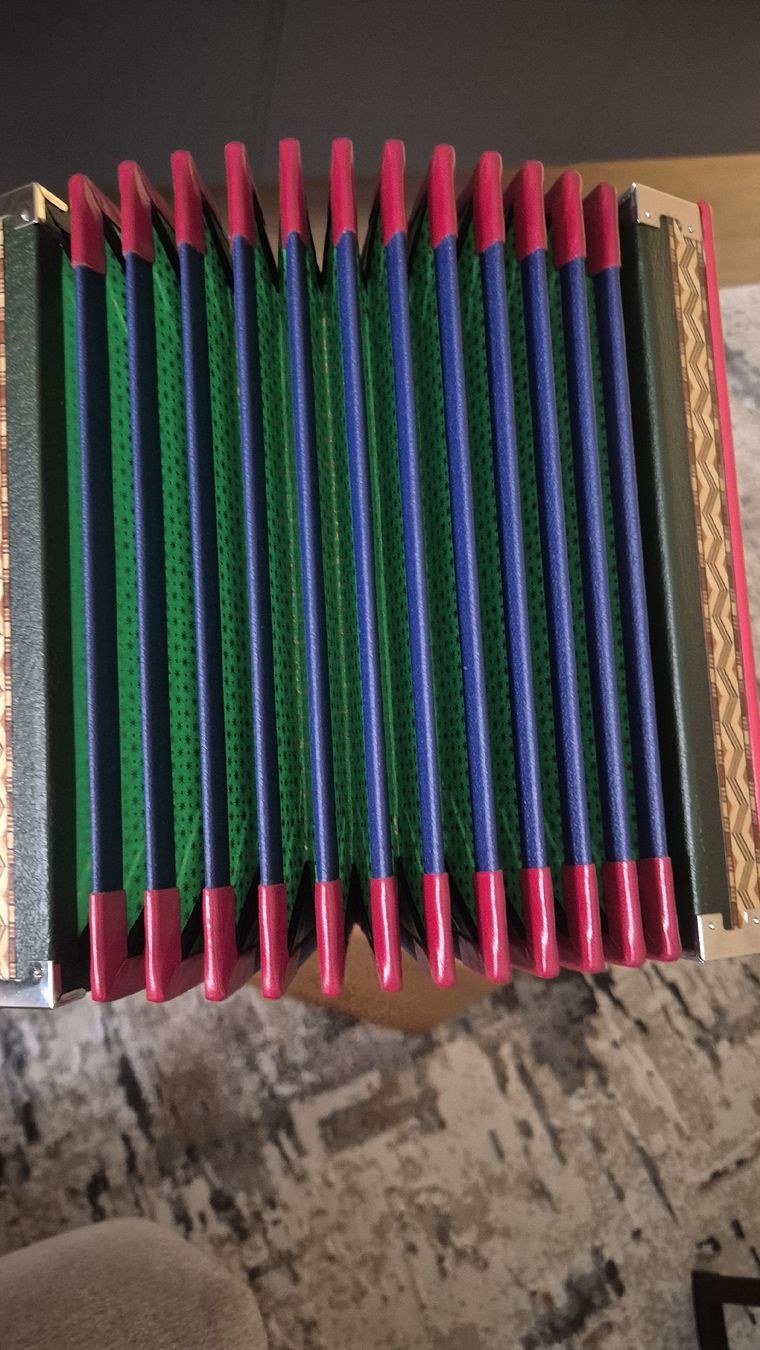 Instruments de musique: Mini Schweizer Örgeli zu verkaufen – D'occasion à Rämismühle par beni0010 5
