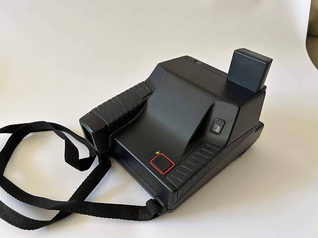 Kamera: Polaroid Impulse AF 600 - funktionsfähig – Gebraucht aus Bern von IU_Nicu 3