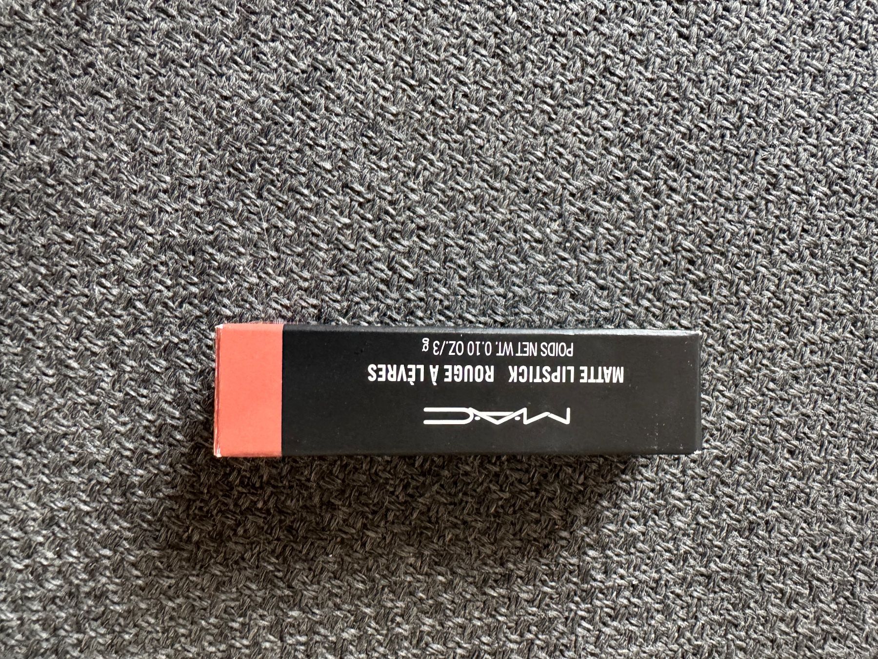 Make-up: Mac Velvet Teddy Lippenstift neu – Nuovo e nell'imballaggio originale da Zürich venduto da ksbuys 1