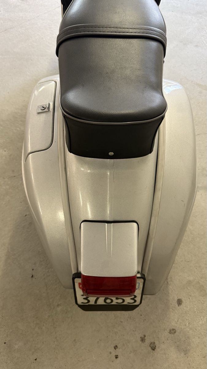 Piaggio Strasse: Vespa GTR 125 - 1974 – Gebraucht aus Wettswil von Illa666 1