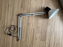 Lampe de bureau vintage articulée, style industriel !