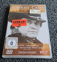 Johnny Cash DVD I Walk The Line  Neuverpackt