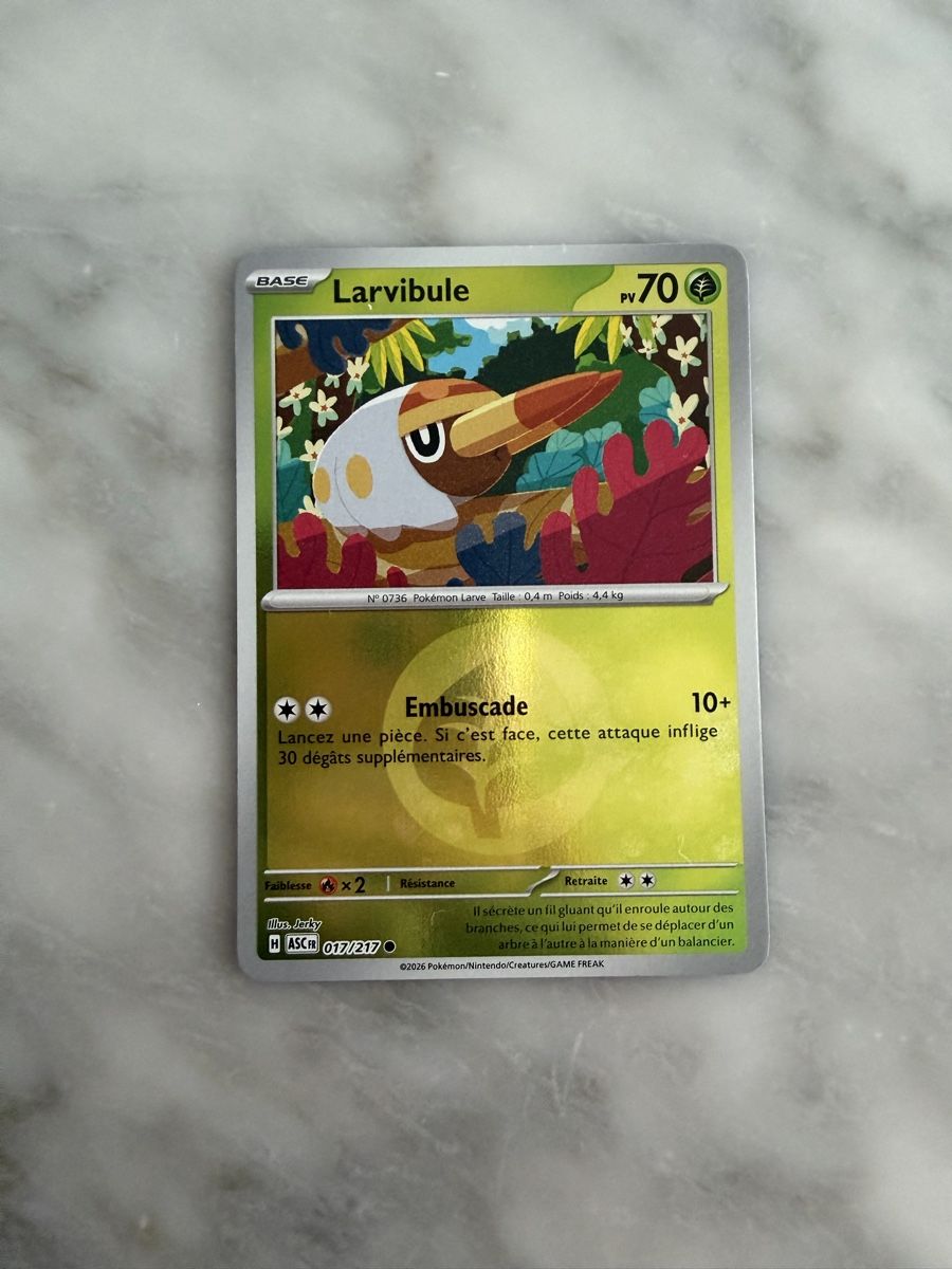 Pokémon Carte collezionabili: 5 Pokémon Karten Konvolut ab 1.- – Nuovo (secondo la descrizione) da Wetzikon ZH venduto da kev_2rhl 2