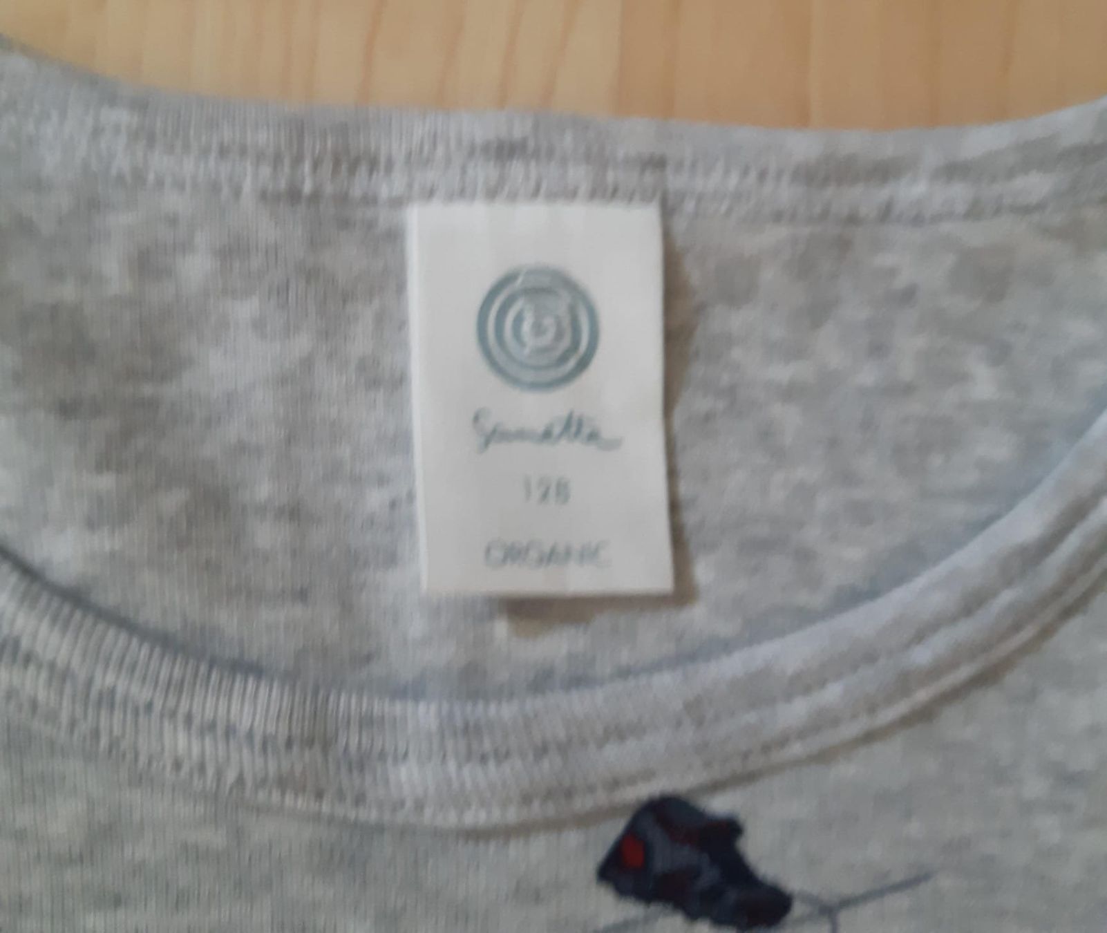 Sanetta Pyjamas & Ähnliches: Junge Pyjama, Gr. 128, Marke: SANETTA ORGANIC – Gebraucht aus sachseln von soficool 2