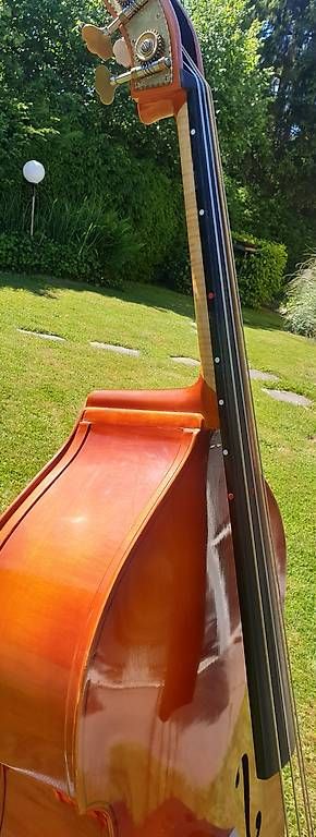 Strumenti musicali: KONTRABASS (spielbereit) – Usato da KLOTEN venduto da Tubasousa 4