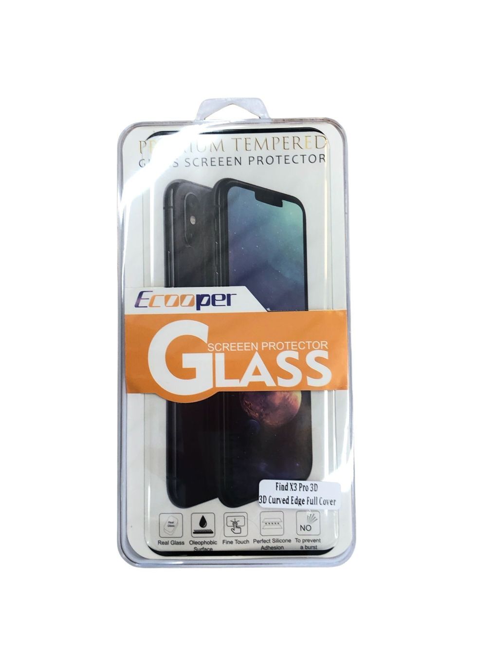 Xiaomi Cover & Protezioni schermo: Xiaomi Find X3 Pro Panzerglas – Nuovo e nell'imballaggio originale da bern venduto da Youfixitbern