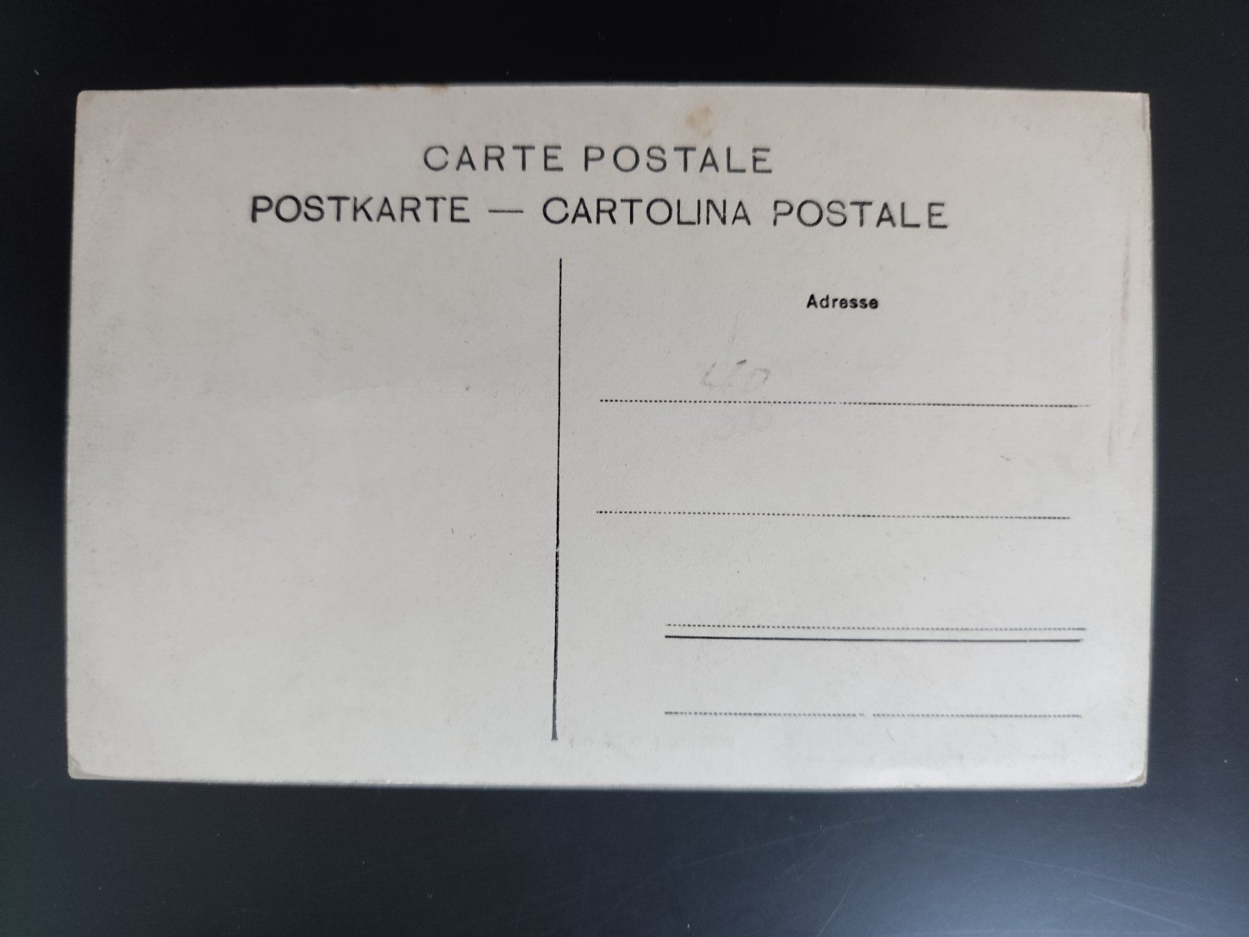 Cartoline postali: Bahn, Schnee, Brünig Pass Hotel uralt – Usato da Ohmstal venduto da Lebensfreude05 1