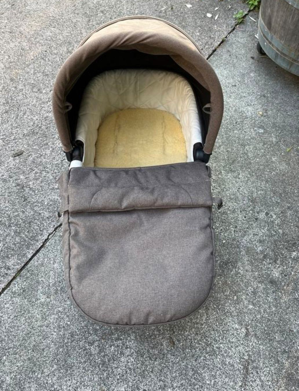 Carrozzine: Baby Jogger City Elite Set – Usato da Wetzikon ZH venduto da mar_5xmy 2