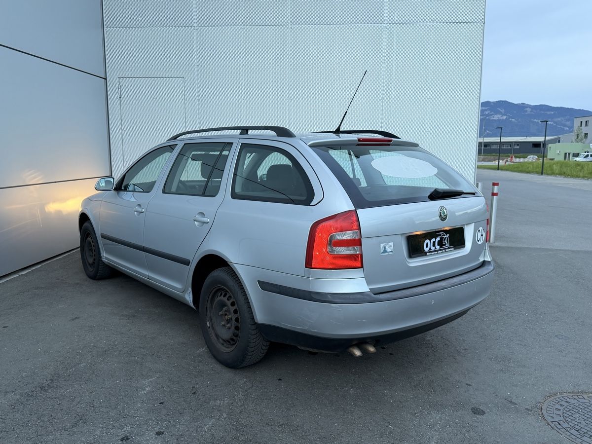 Skoda Automobili: Skoda Octavia 1.9TDI 4x4  – Usato da Altstätten SG venduto da Bb1700 4