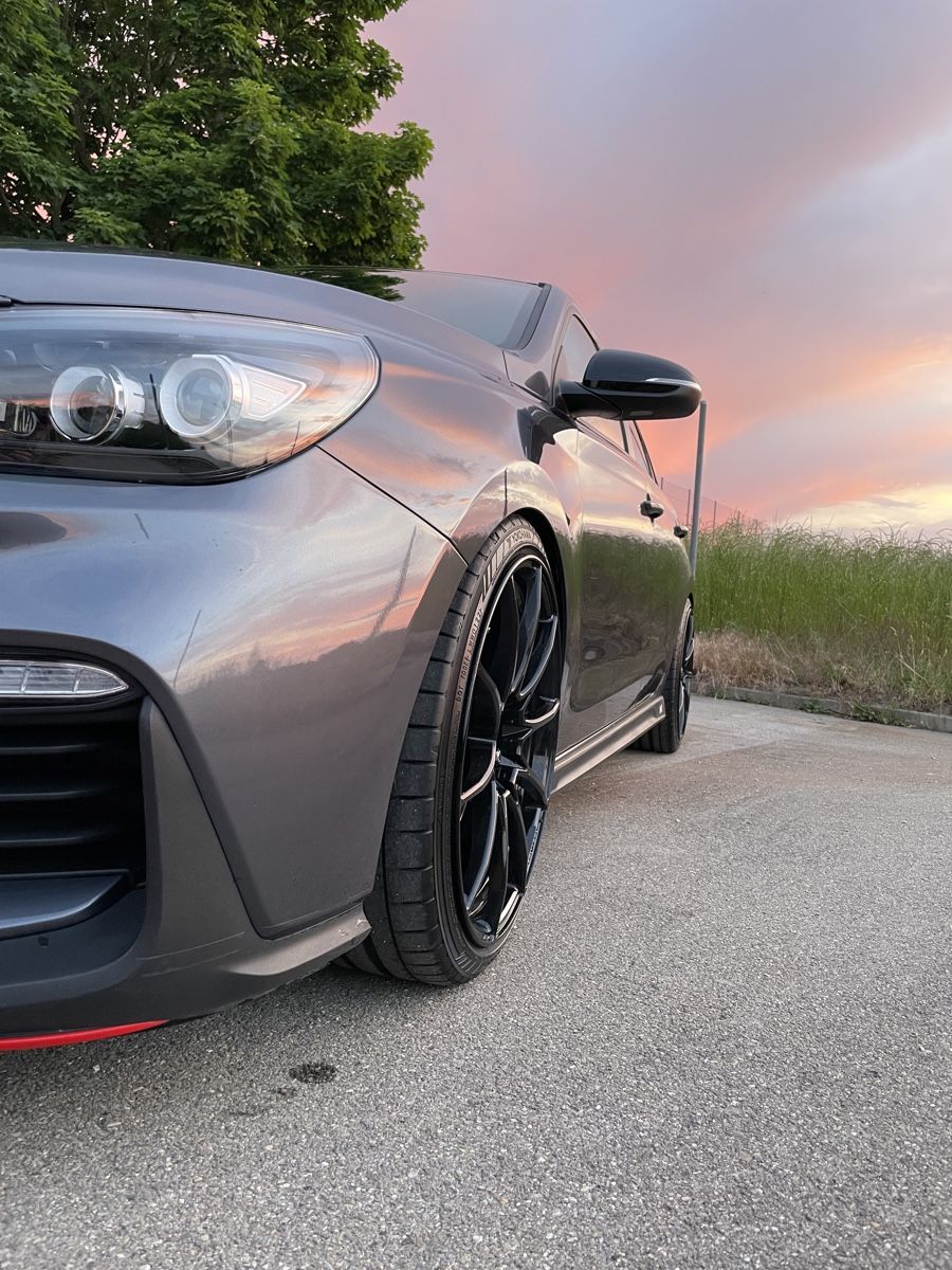 Hyundai Autos: Hyundai I30n – D'occasion à Liebistorf par Noe0101 1