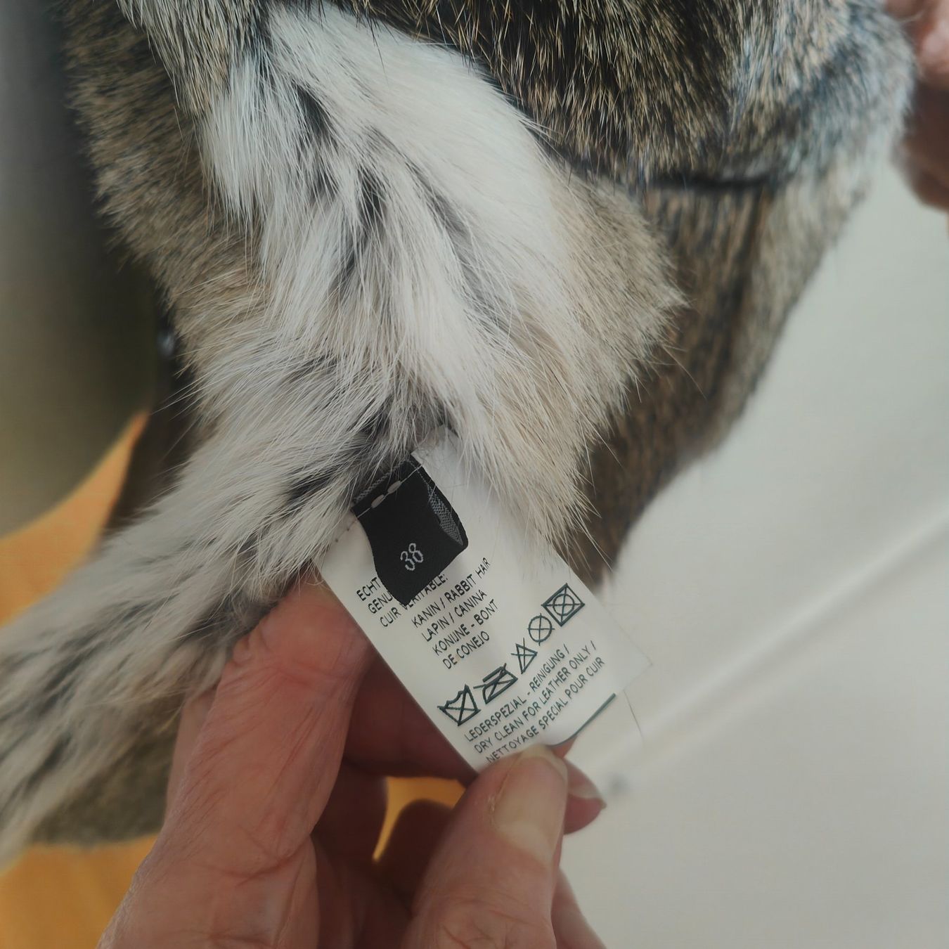 Giacche: Wildleder Jacke – Usato da Zürich venduto da Mumpfi9 3