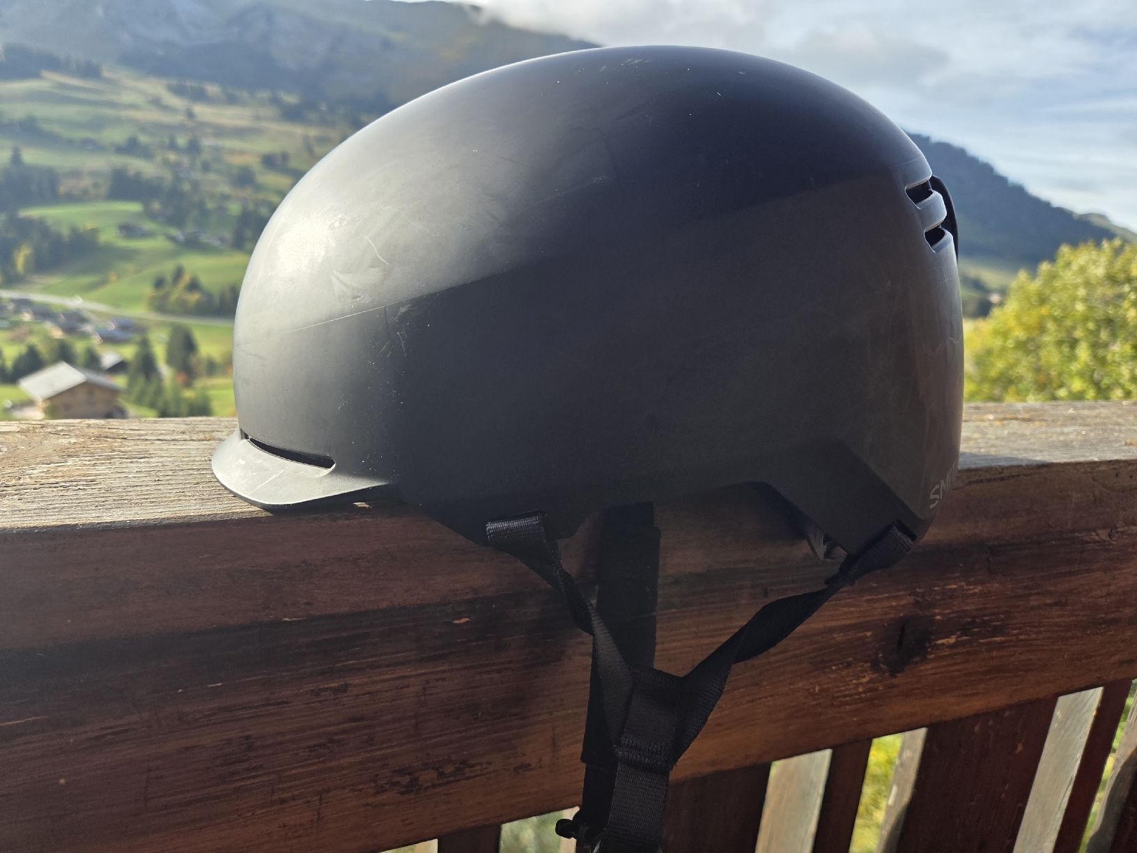 Smith Optic Casques: casque Smith super état mais a double  taille M  – D'occasion à Les Mosses par EKKEN 1