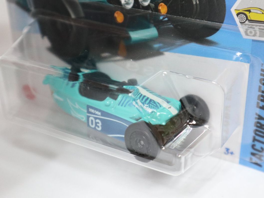 Hot Wheels Modellautos: Hot Wheels Morgan Super 3 – Neu und originalverpackt aus Eschenbach SG von Astalavista 1
