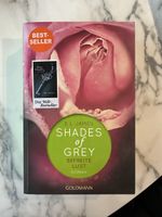 Buch „Shades of Grey“ E L James