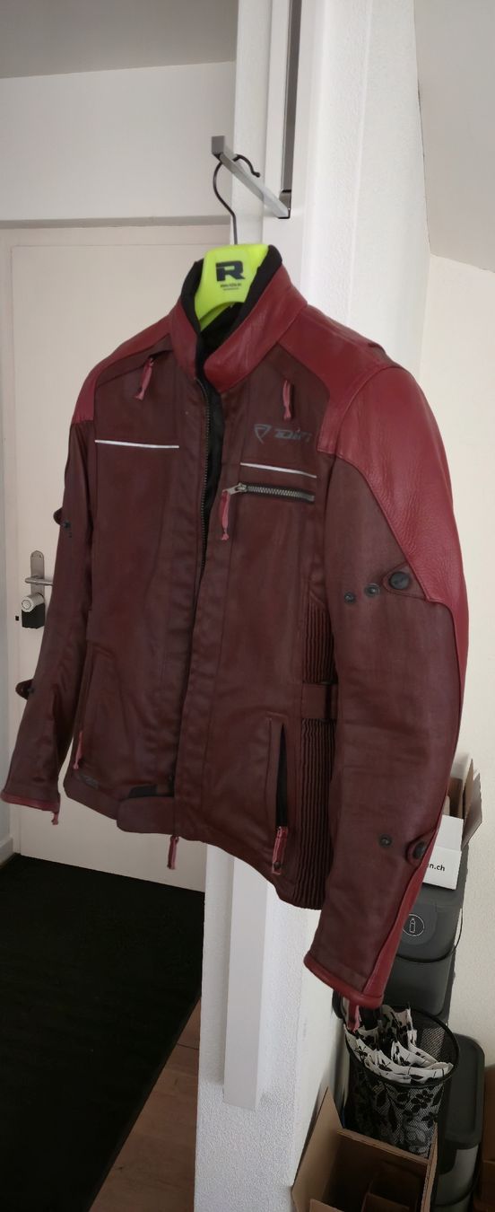 Giacche: Motorradjacke Gr. 38, Damen – Nuovo (secondo la descrizione) da Oetwil am See venduto da Kh2000 1