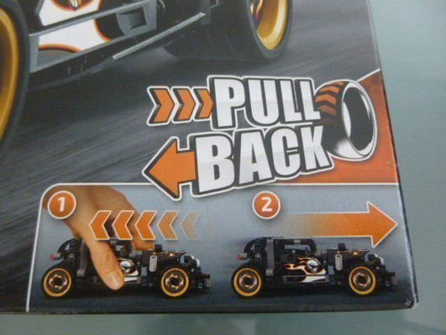 Lego Kit di costruzioni: LEGO 42046 Technic Getaway Racer  - 100% NEW – Nuovo e nell'imballaggio originale da Pambio Noranco venduto da Pol69 1