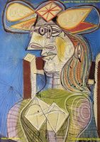 Face to face to cyberspace,  Picasso