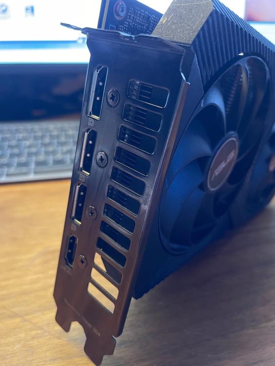 Asus Geforce Dual Rtx 3060 Ti O8g Mini V2 Lüftergeräusche Kaufen