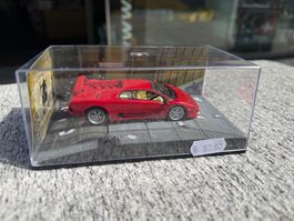 Deagostini 1:43 007 James Bond Lamborghini Diablo  Diorama