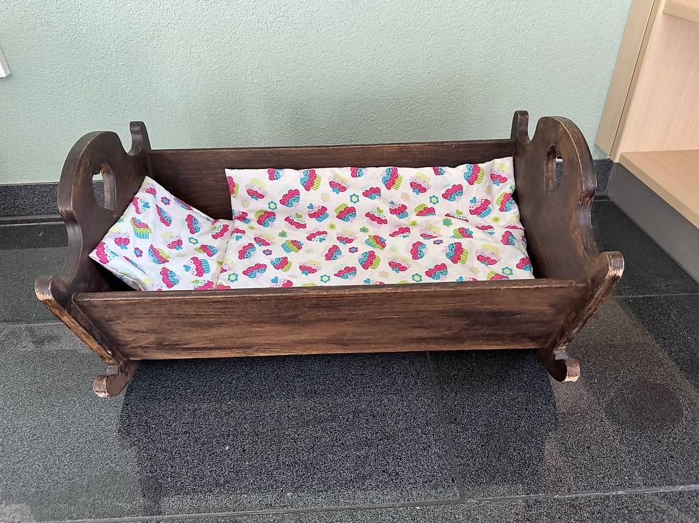 Giocattoli: Puppenbett – Usato da Rothrist venduto da fiore09 1