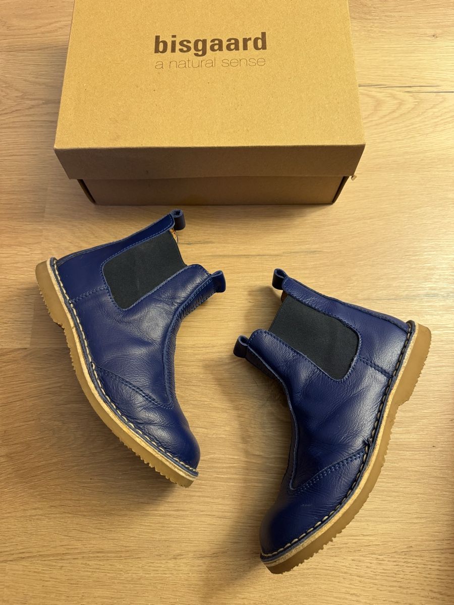 Bisgaard Scarpe per ragazzi: Bisgaard Herbstboots Leder Grösse 34 – Usato da Buchs ZH venduto da crazyhandbaggirl123 1