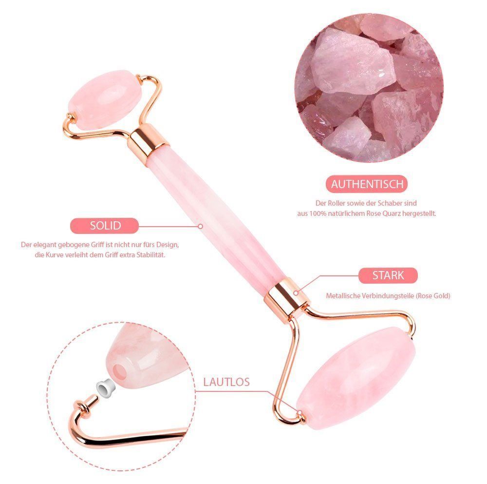 Dispositivi per massaggi: Jade Massage Roller – Nuovo e nell'imballaggio originale da Lichtensteig venduto da JASAGO 5
