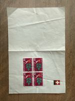 Briefmarken MUBA 1966