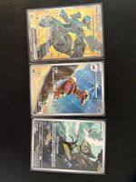 Pokemon Karten Set - Black Bolt - Illustration Rare Zekrom
