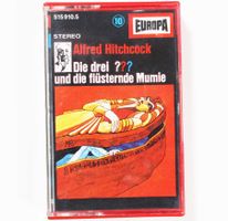 MC Die Drei Fragezeichen 10 - Flüsternde Mumie - 80er Jahre