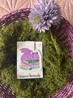 Dragon Bookmark. Magnetic