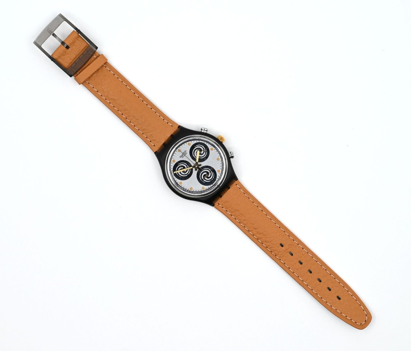 Swatch Orologi: Swatch "SIRIO" Sammlermodell, ungetragen – Usato da Dürnten venduto da pema28 5