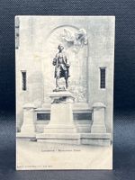 Lausanne - Monument Davel