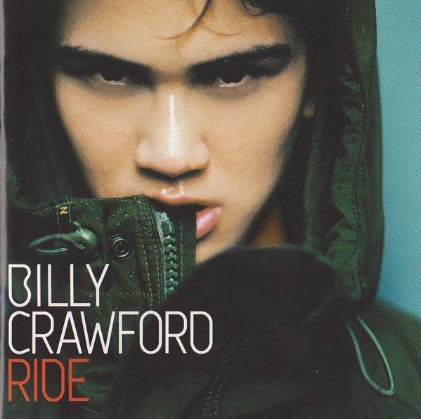 CD: Billy Crawford Ride – Usato da Bionnens venduto da Meg011