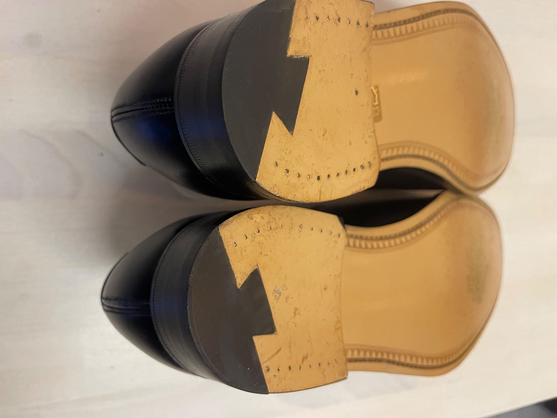 Scarpe da uomo: Grenson, Oxford, Rahmengenäht – Usato da Zürich venduto da weys 3