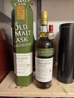 The Old Malt Cask Bladnoch 20 Jahre