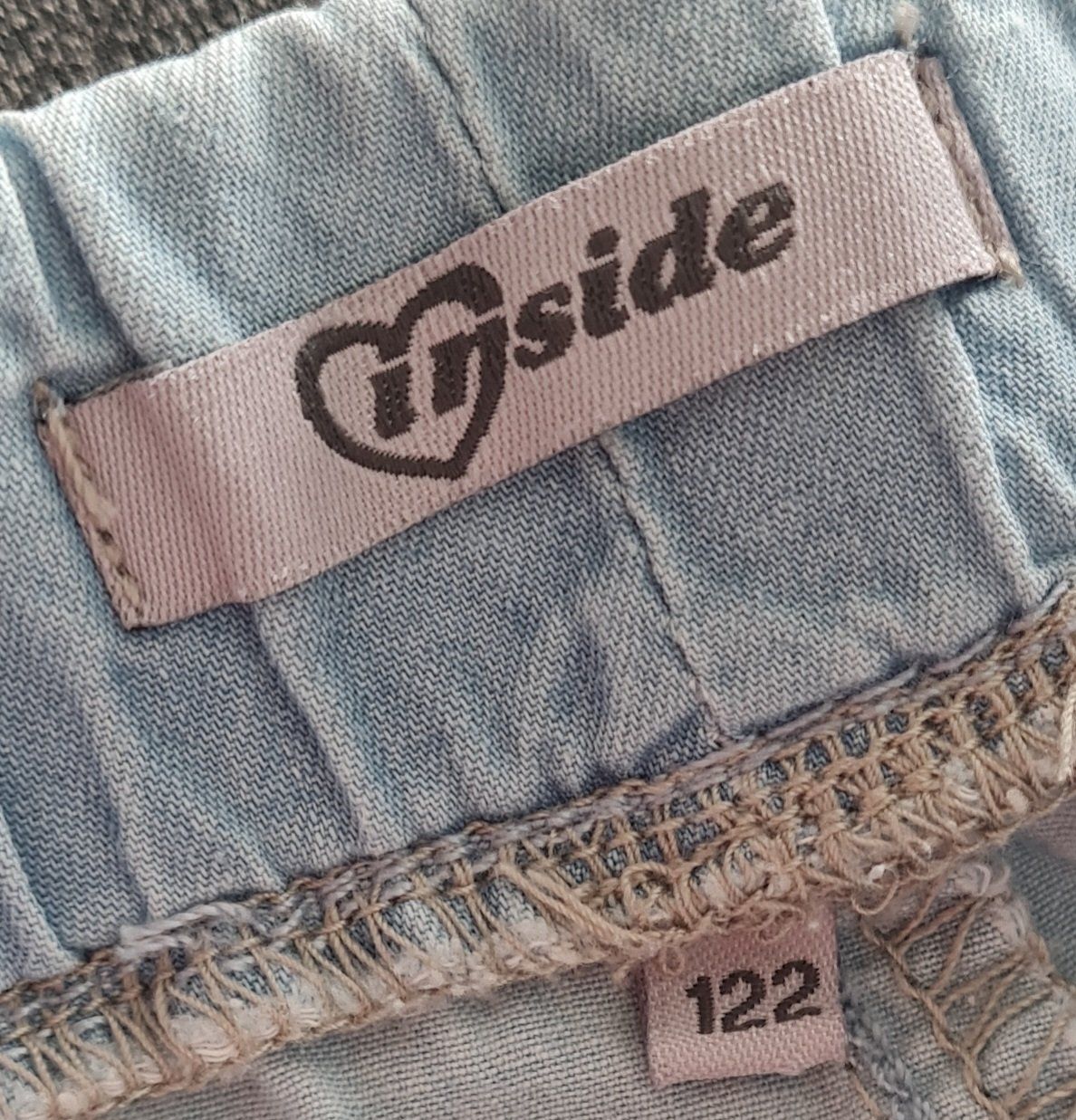 Pantaloni: Sommerjeans Gr. 122 – Usato da Beinwil Freiamt venduto da tafa8 2