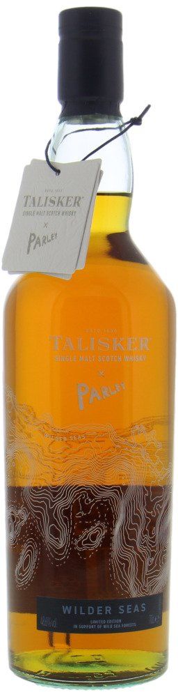 Talisker Bevande alcoliche: Talisker Wilder seas – Nuovo (secondo la descrizione) da Le Locle venduto da drinkshop