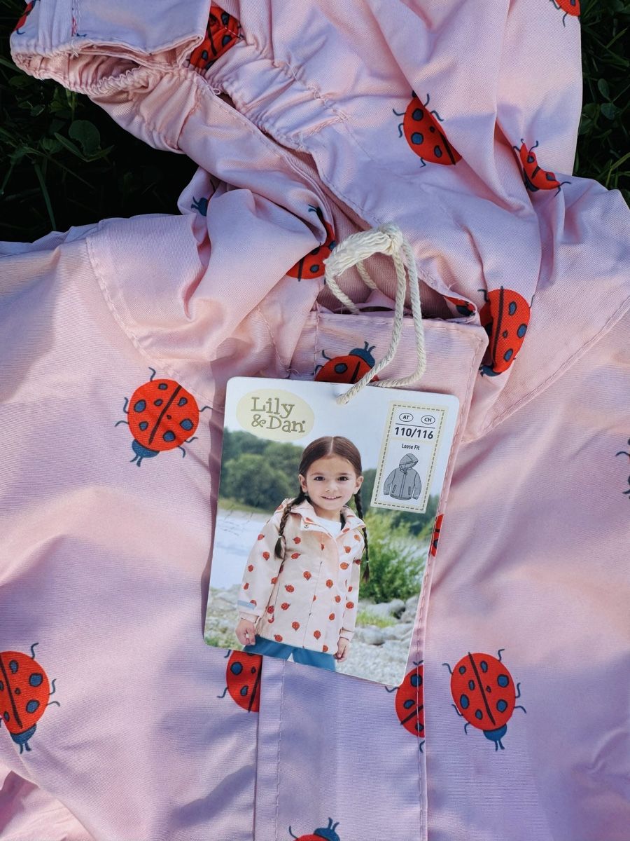 Jacken & Mäntel: Kinder-Regenjacke Gr. 110/116 - Neu – Neu (gemäss Beschreibung) aus Muotathal von mianyc 3