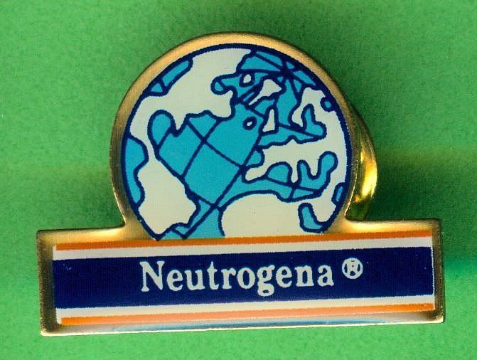 Placchette & Badge: Neutrogena  Hygieneartikel – Usato da Winterthur venduto da Sammleroase