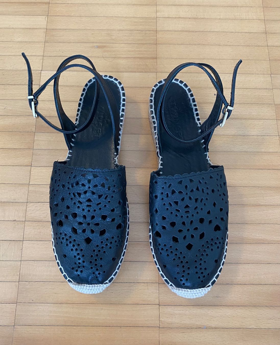 Twinset Scarpe da donna: Twinset Espadrilles Damen Gr. 38 – Nuovo (secondo la descrizione) da Frauenfeld venduto da LIL_NA 2