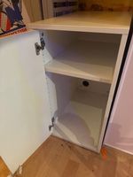 IKEA Alex Computermöbel weiss