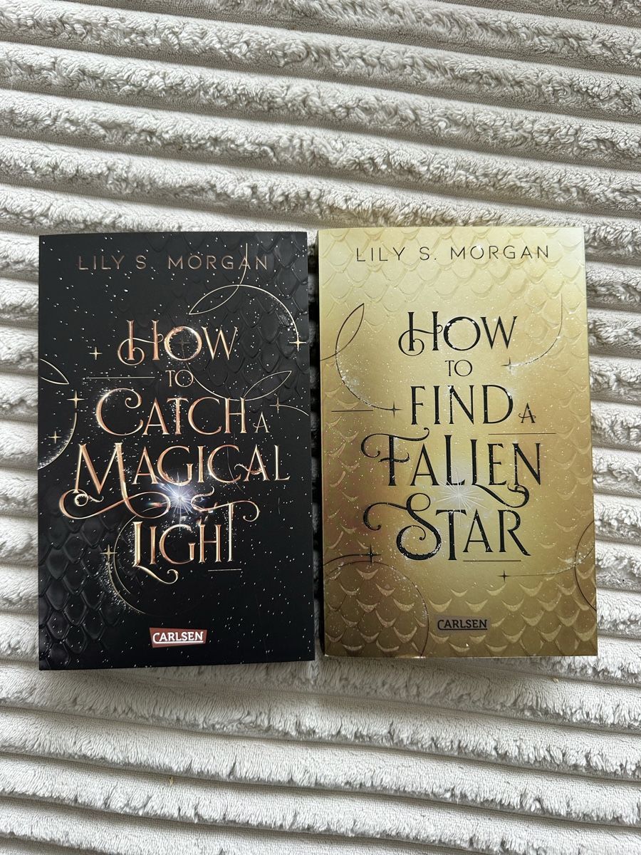 Libri: How to catch a magical light - Lily S. Morgan – Nuovo e nell'imballaggio originale da Lausen venduto da vxnij 1