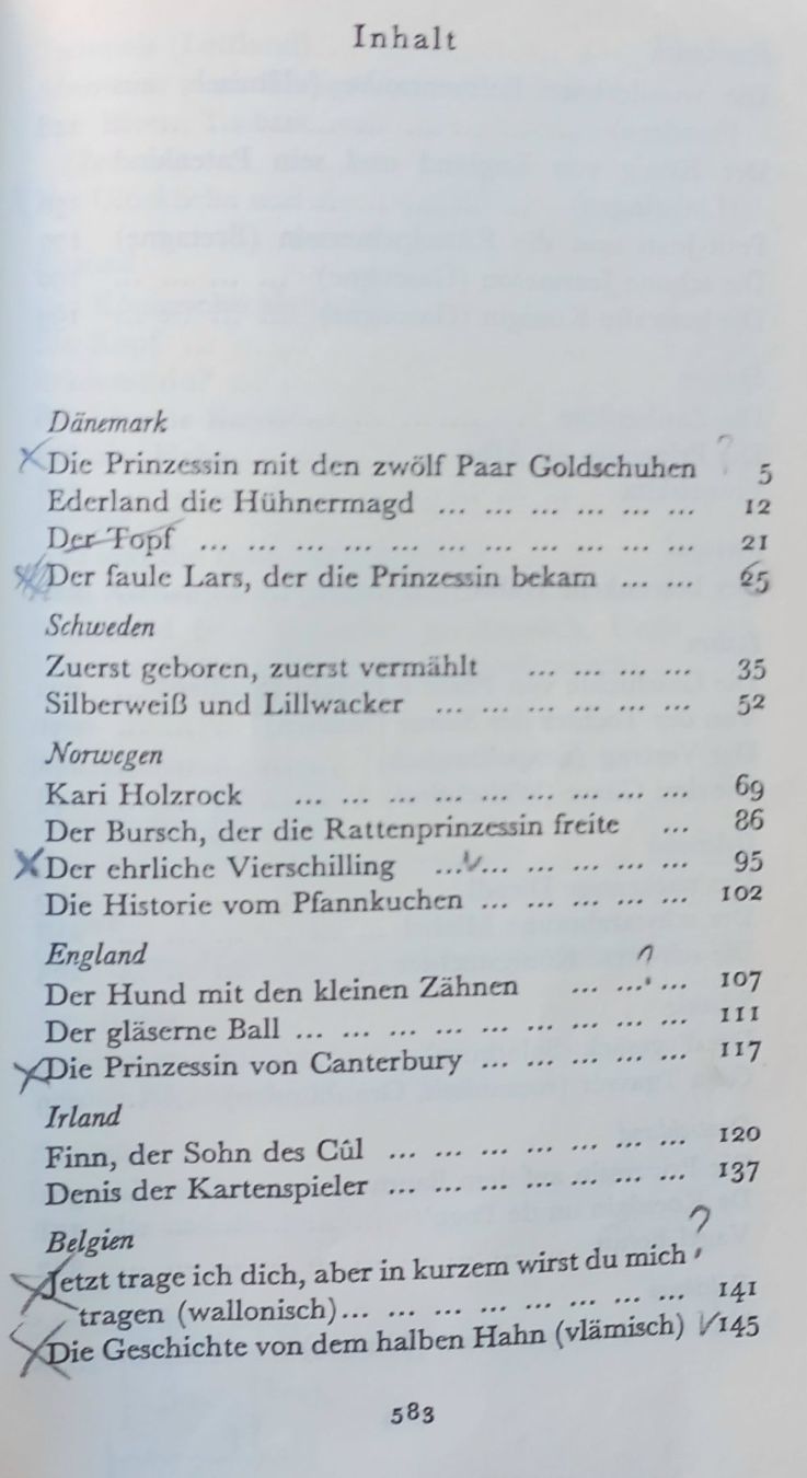 Libri: Europäische Volksmärchen – Usato da Niederuzwil venduto da lubimaja 2