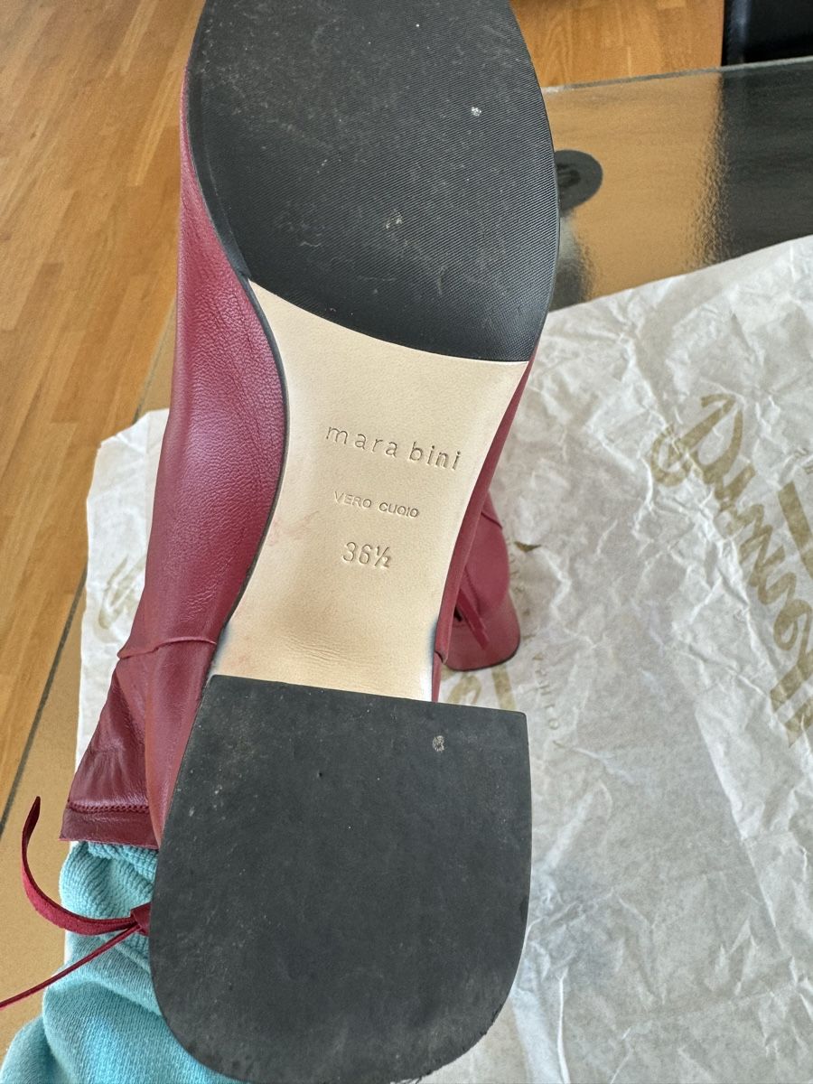 Scarpe da donna: Mara Bini Ankle Boots 👢 – Usato da Schöftland venduto da Guccigirl 6