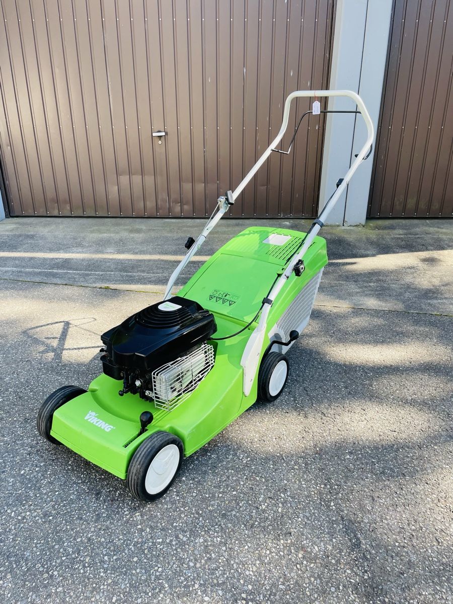 Viking Tagliaerba: Rasenmäher Viking MB 443 Profi – Usato da Würenlos venduto da Shop_Shop 2